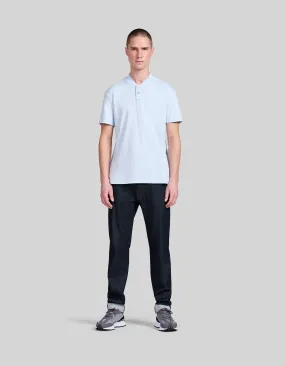 Polo ciel ABSOLUTE DRY col teddy Homme