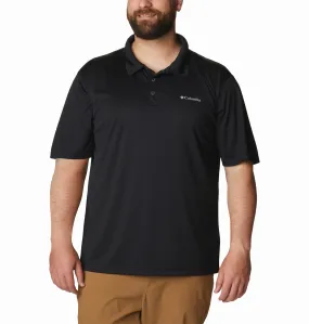 Polo Columbia Homme Zero Rules Black
