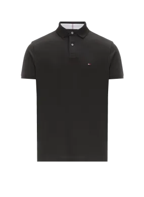 POLO DROIT EN PIQUé DE COTON - TOMMY HILFIGER pour HOMME | Printemps