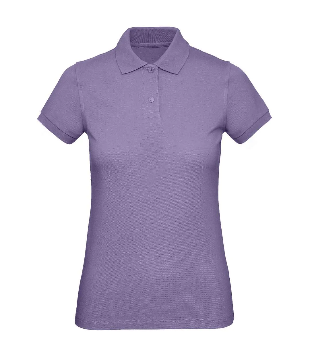 Polo inspire femme lilas B&C