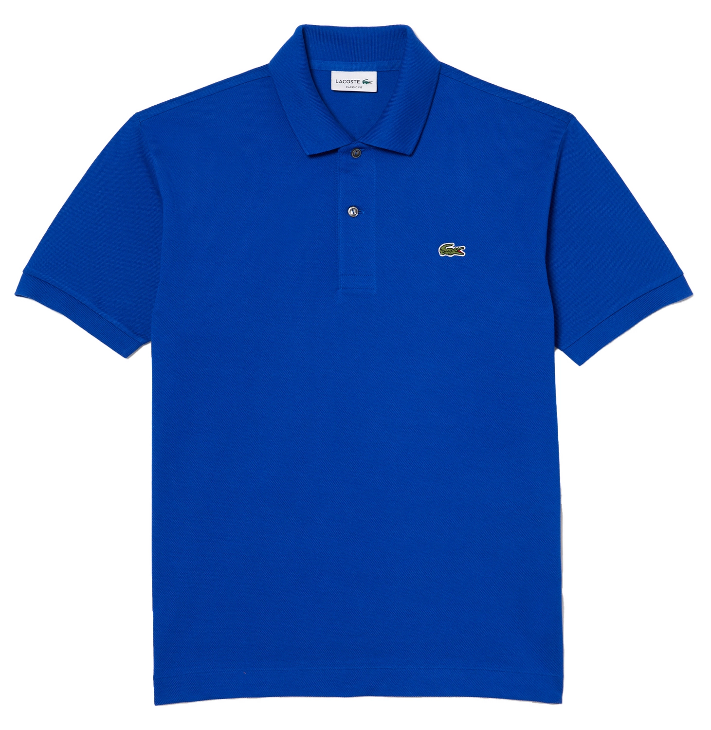 Polo Lacoste Homme L1212 Classic Fit Cobalt