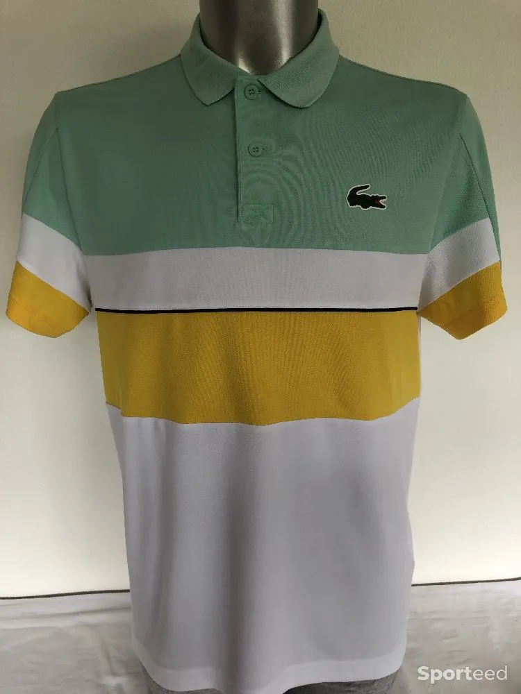 Polo Lacoste Homme neuf Ajouté le : 17/06/2022