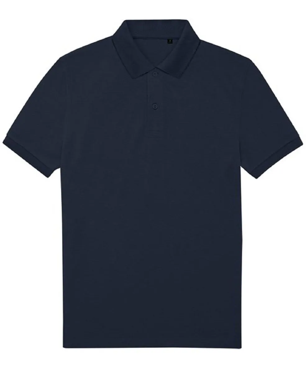 Polo manches courtes - Femme - PW465 - bleu marine 