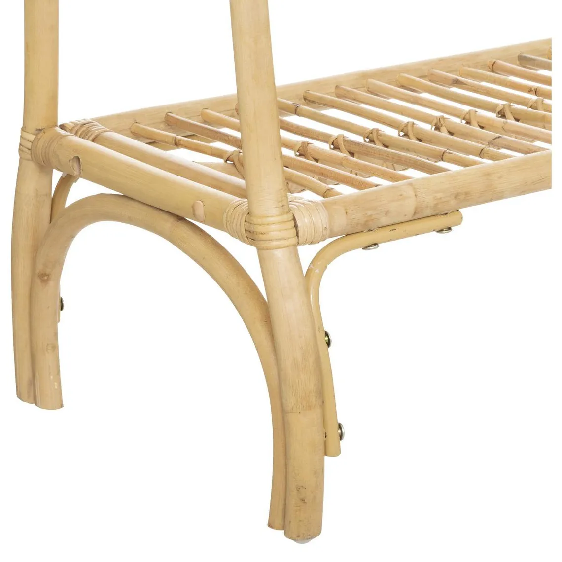 Portant rotin beige | 3 Suisses