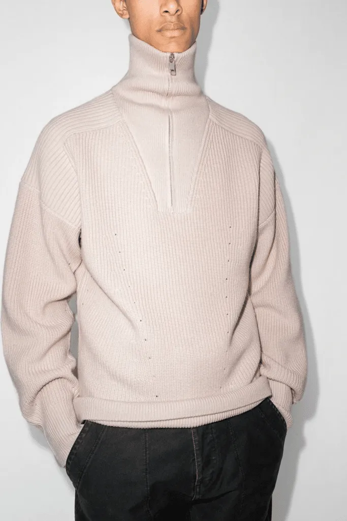 Pull Benny Laine Beige