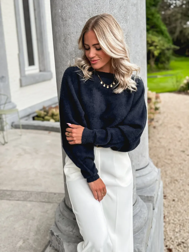 Pull Lisia - Marine