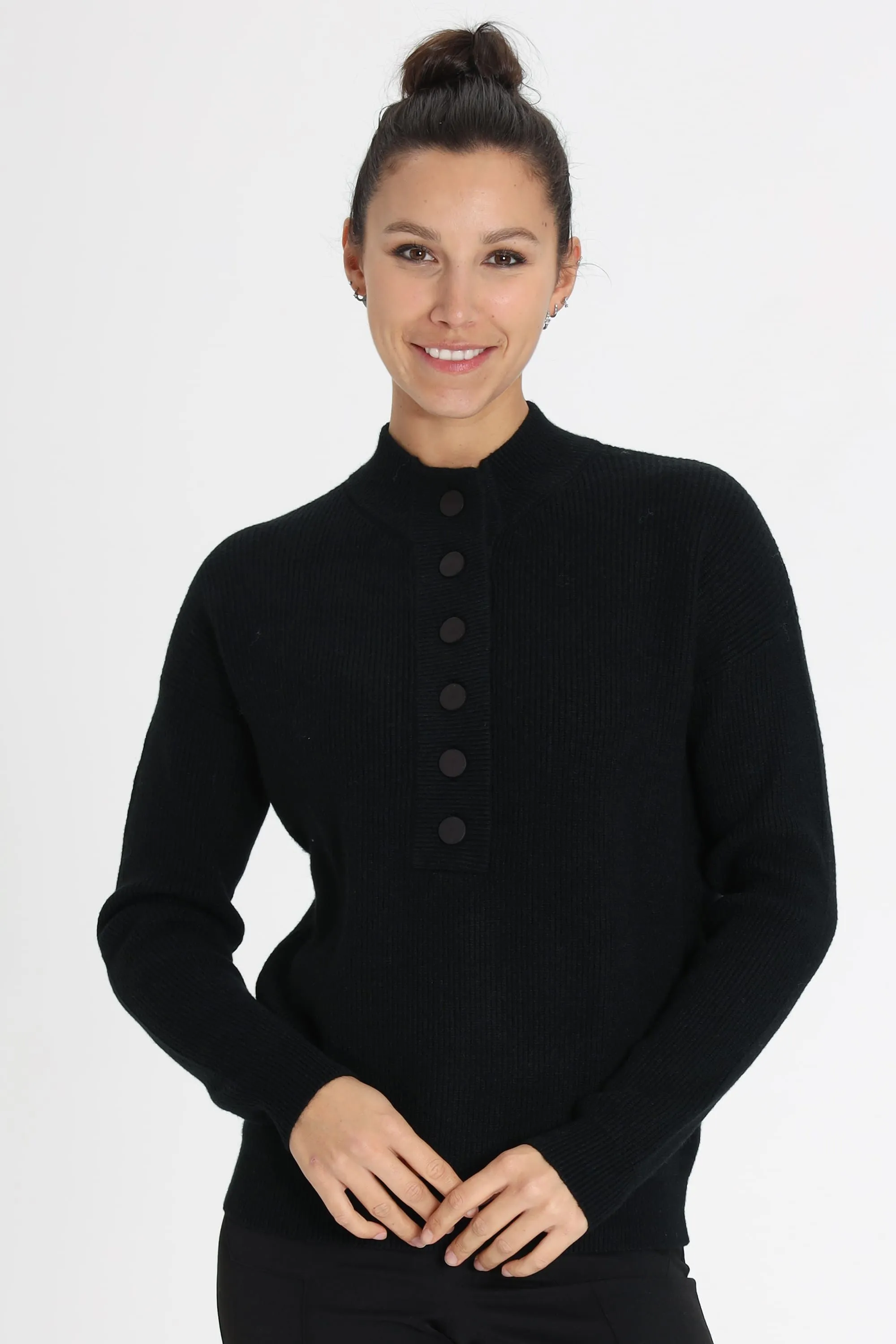 Pull PRUNE Black