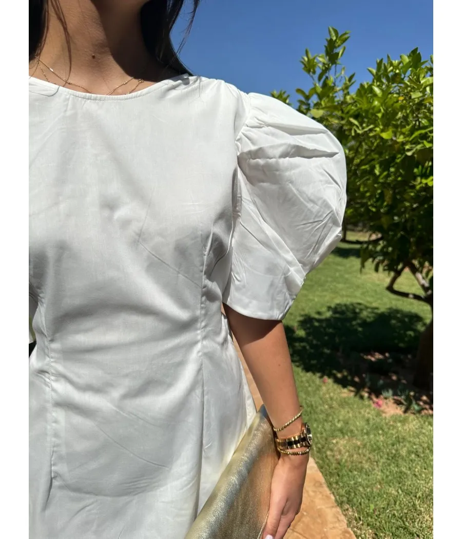 Robe Blanche