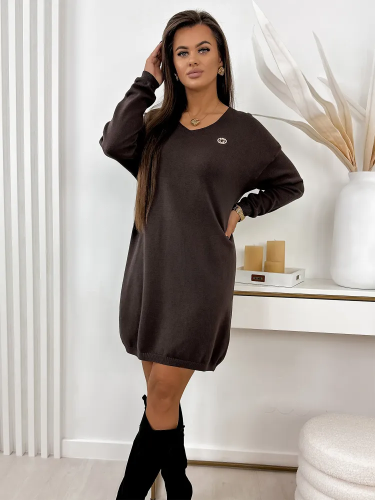 ROBE GAENZA BRUN