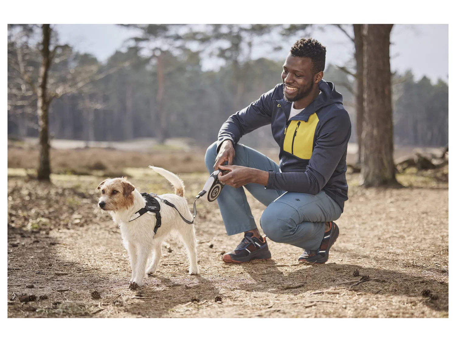 Rocktrail Pantalon technique homme