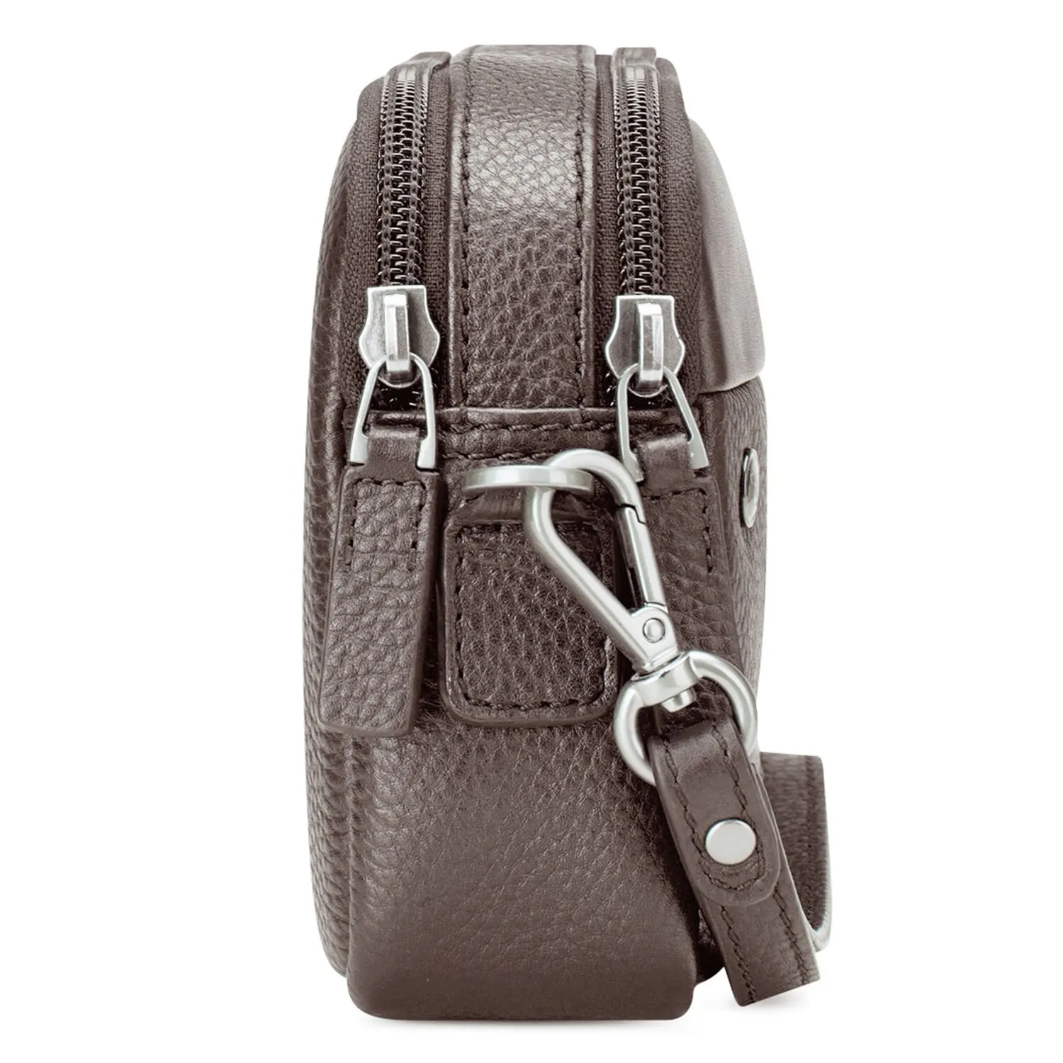 Roncato Alaska Sac pour homme Cuir 21 cm
