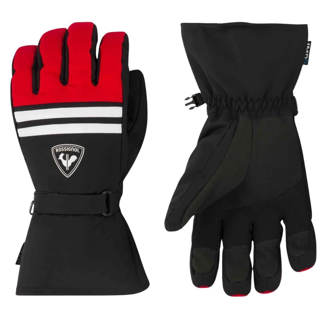 ROSSIGNOL Gants Action Impr