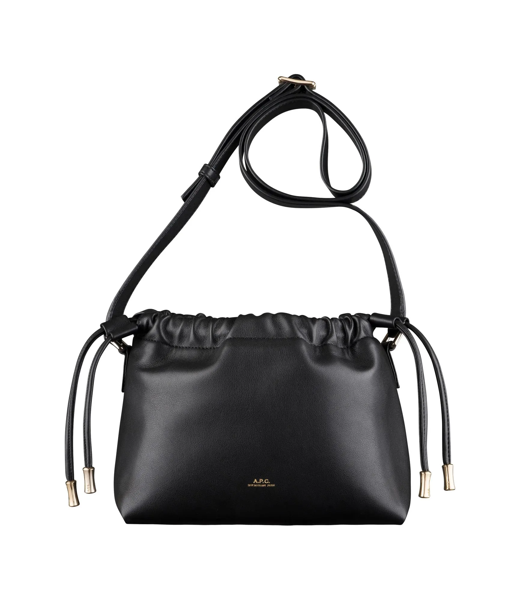 Sac Ninon Mini Noir | A.P.C.