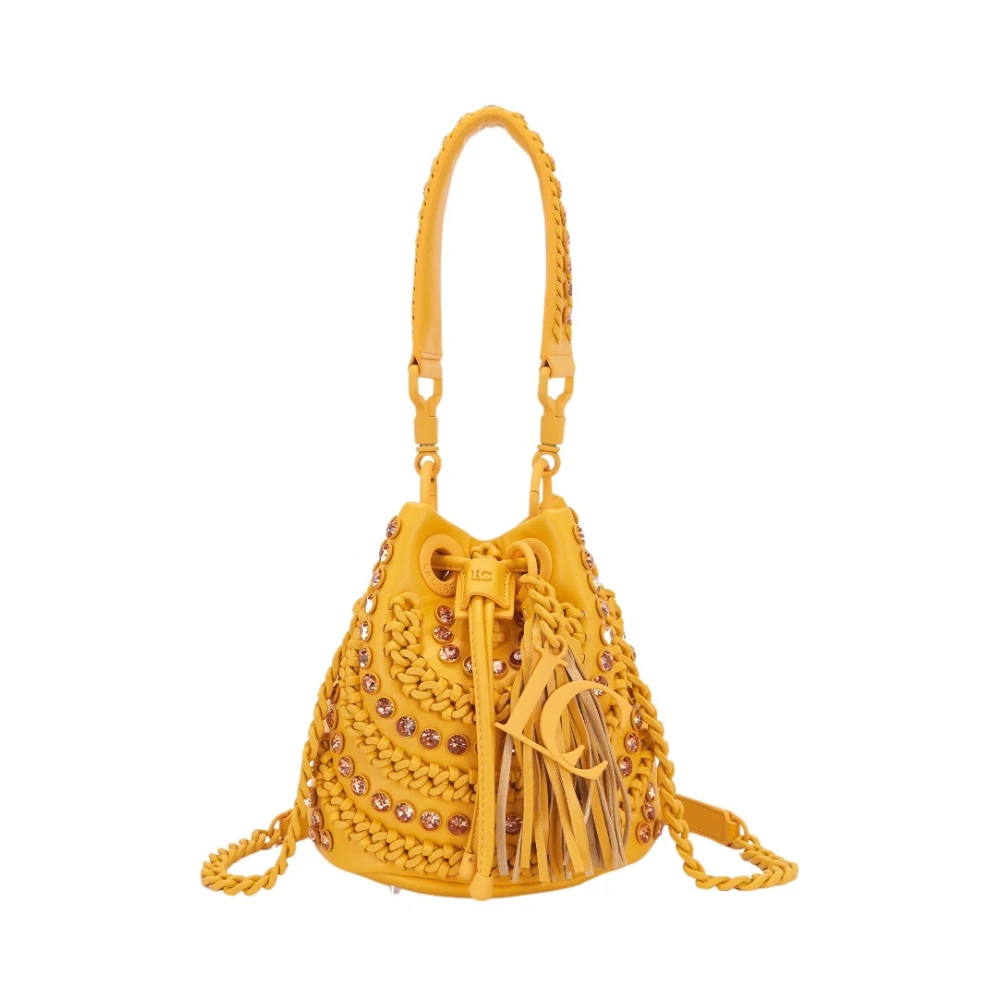 Sac Seau Clouté avec Chaînes