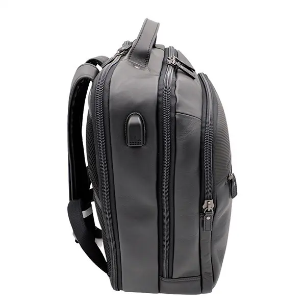 Sac à dos Boston 40 cm Noir | Jump | Gandy.fr
