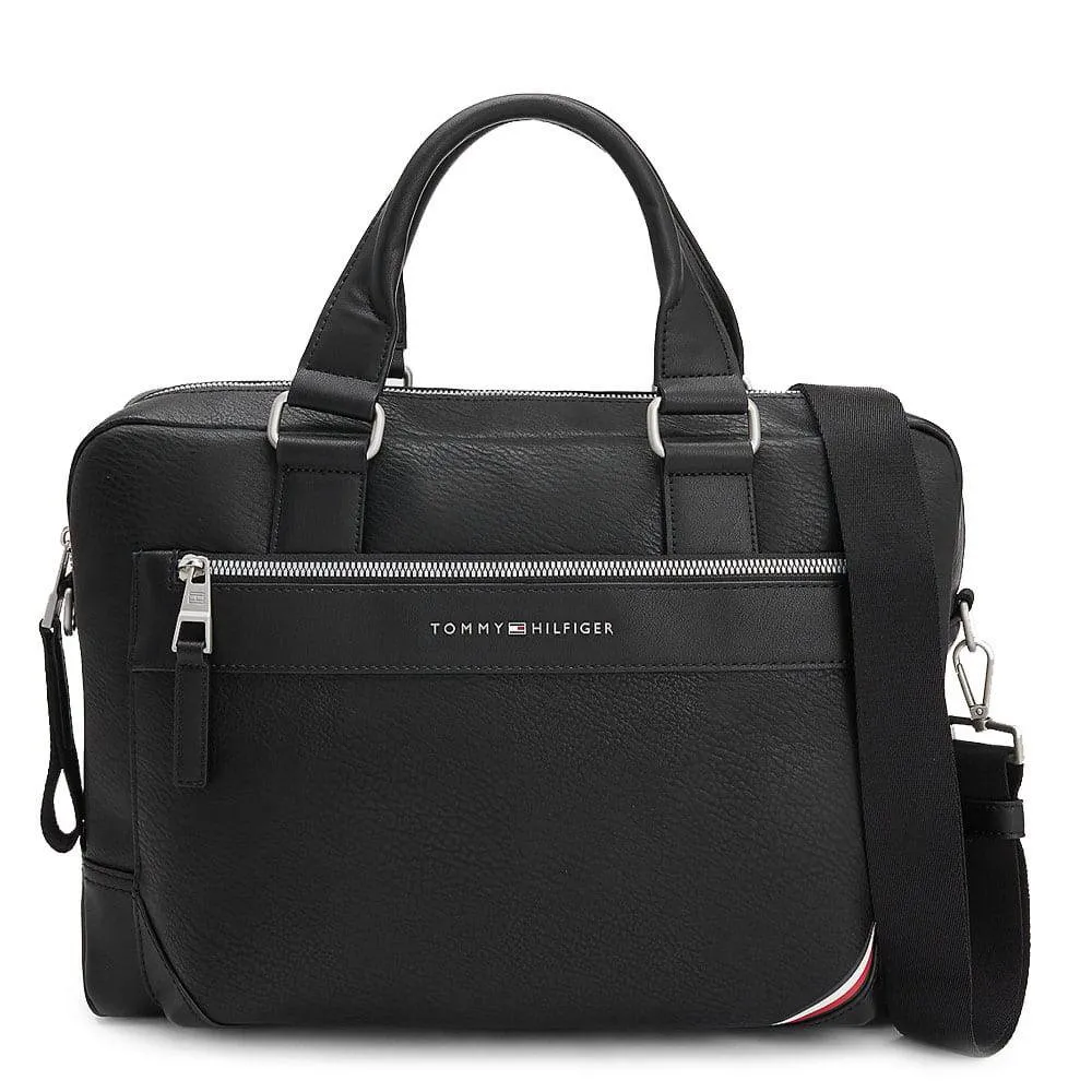 Sacoche Ordinateur Tommy Hilfiger 1985 Slim AM0AM09520
