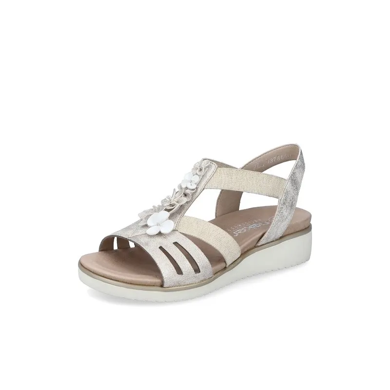 Sandale Rieker V3788-60 beige