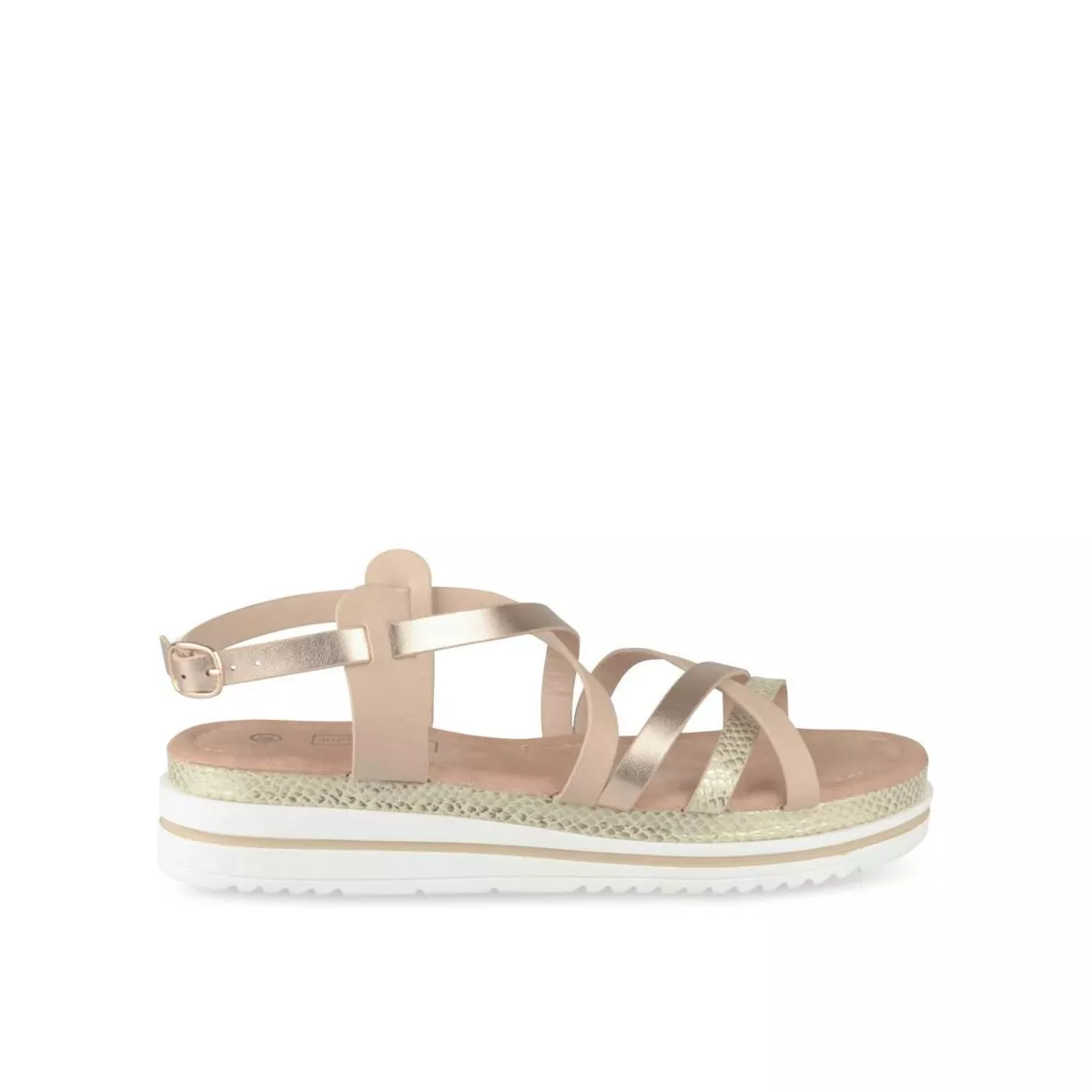 Sandales BEIGE MERRY SCOTT