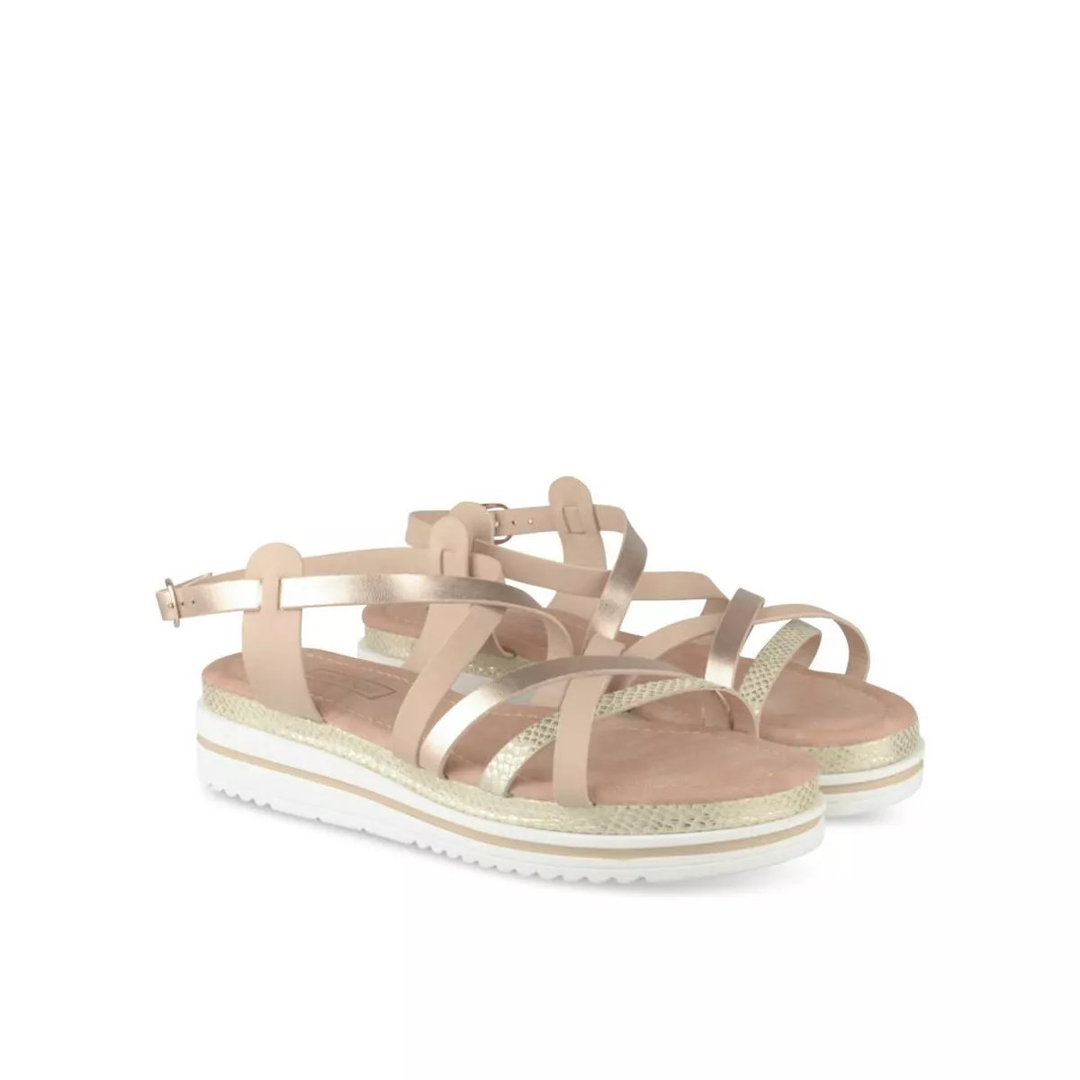 Sandales BEIGE MERRY SCOTT