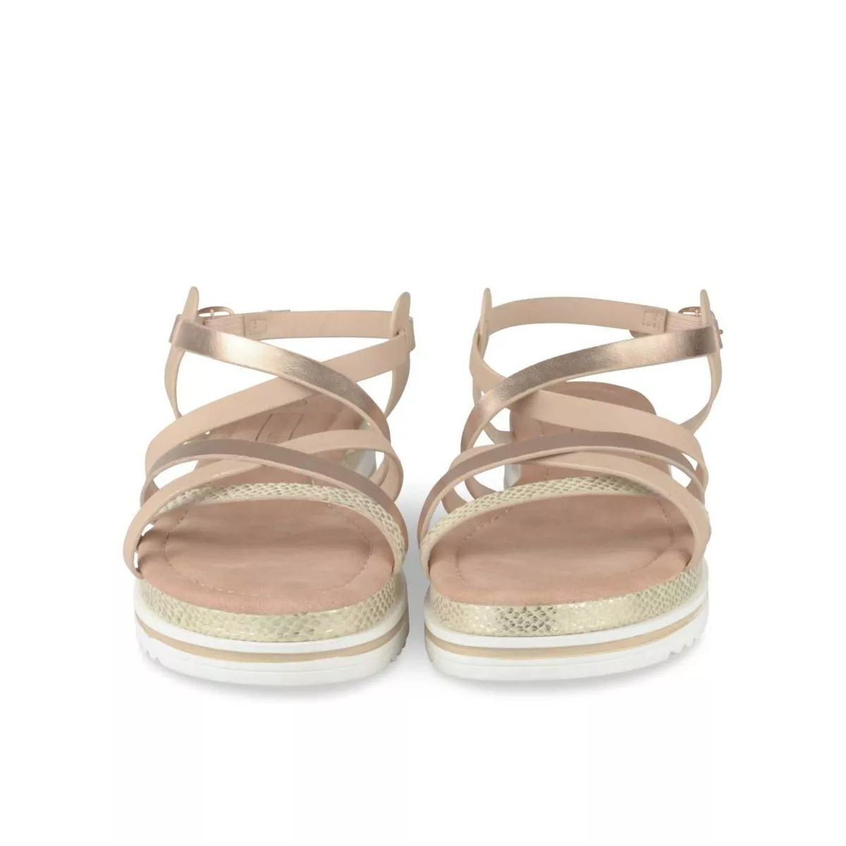 Sandales BEIGE MERRY SCOTT