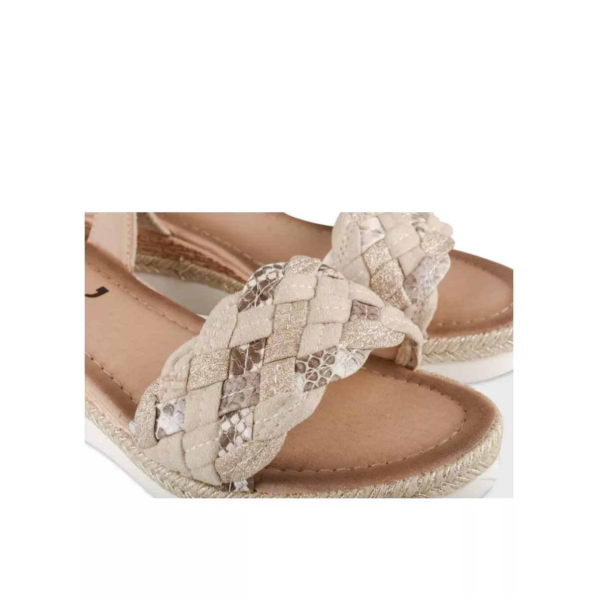 Sandales BEIGE PHILOV