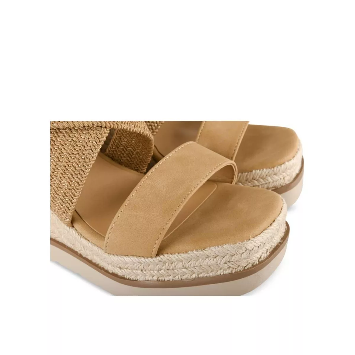 Sandales COGNAC PHILOV