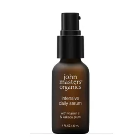 Sérum Intensif A La Vitamine C & A La Prune De Kakadu John Masters Organics - Anti-Rides & Anti-âge Homme sur MenCo