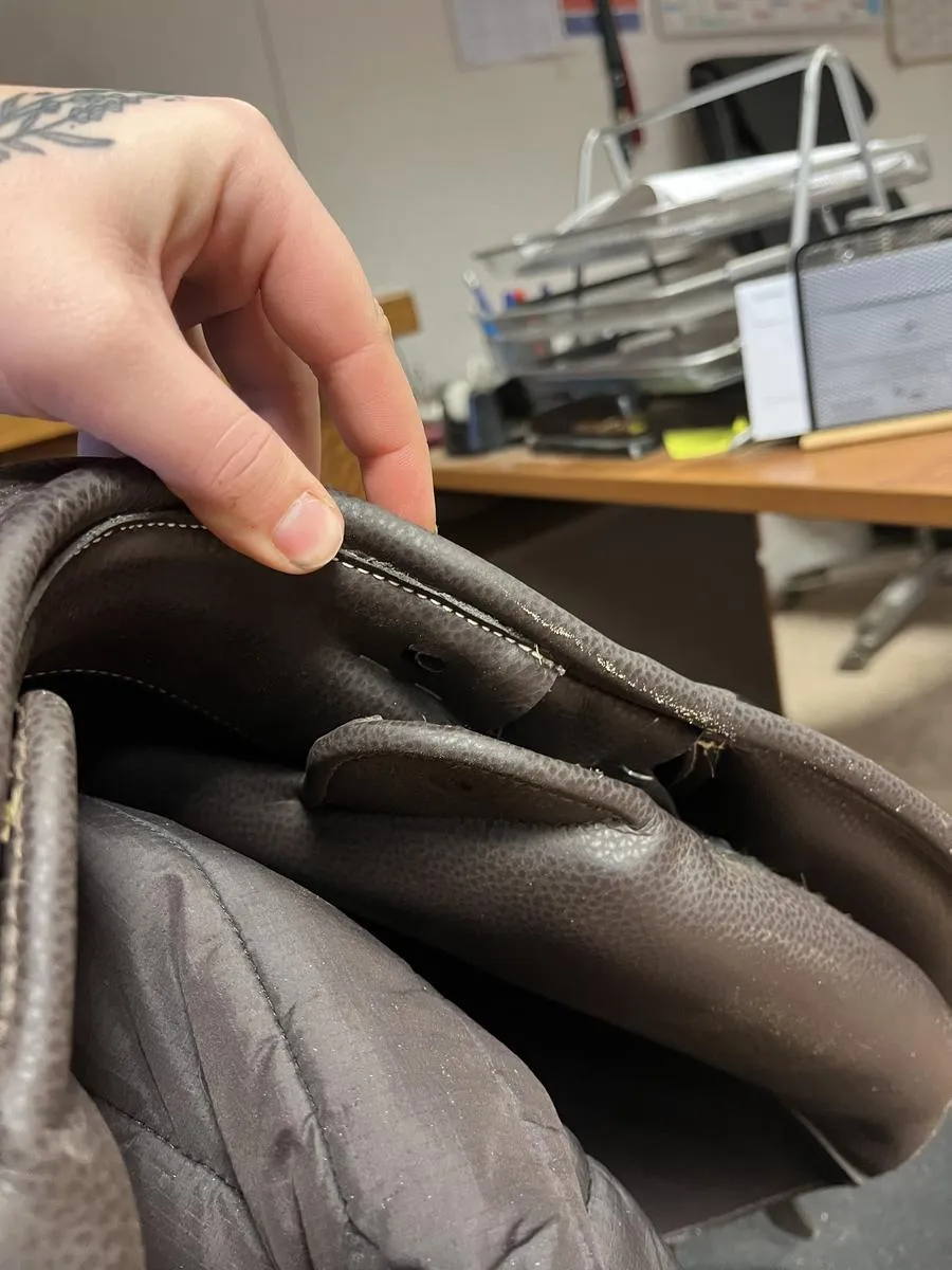 Selle Norton pro Jump