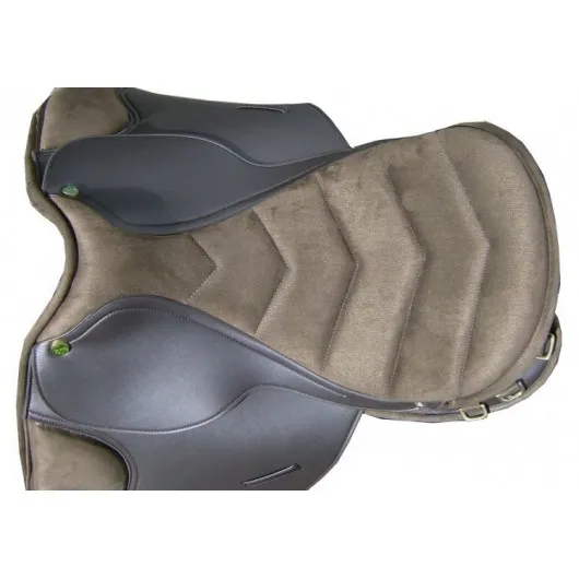 Selle synthétique trecking CVHtec - CAVALHORSE - Randonnée et TREC - Equestra