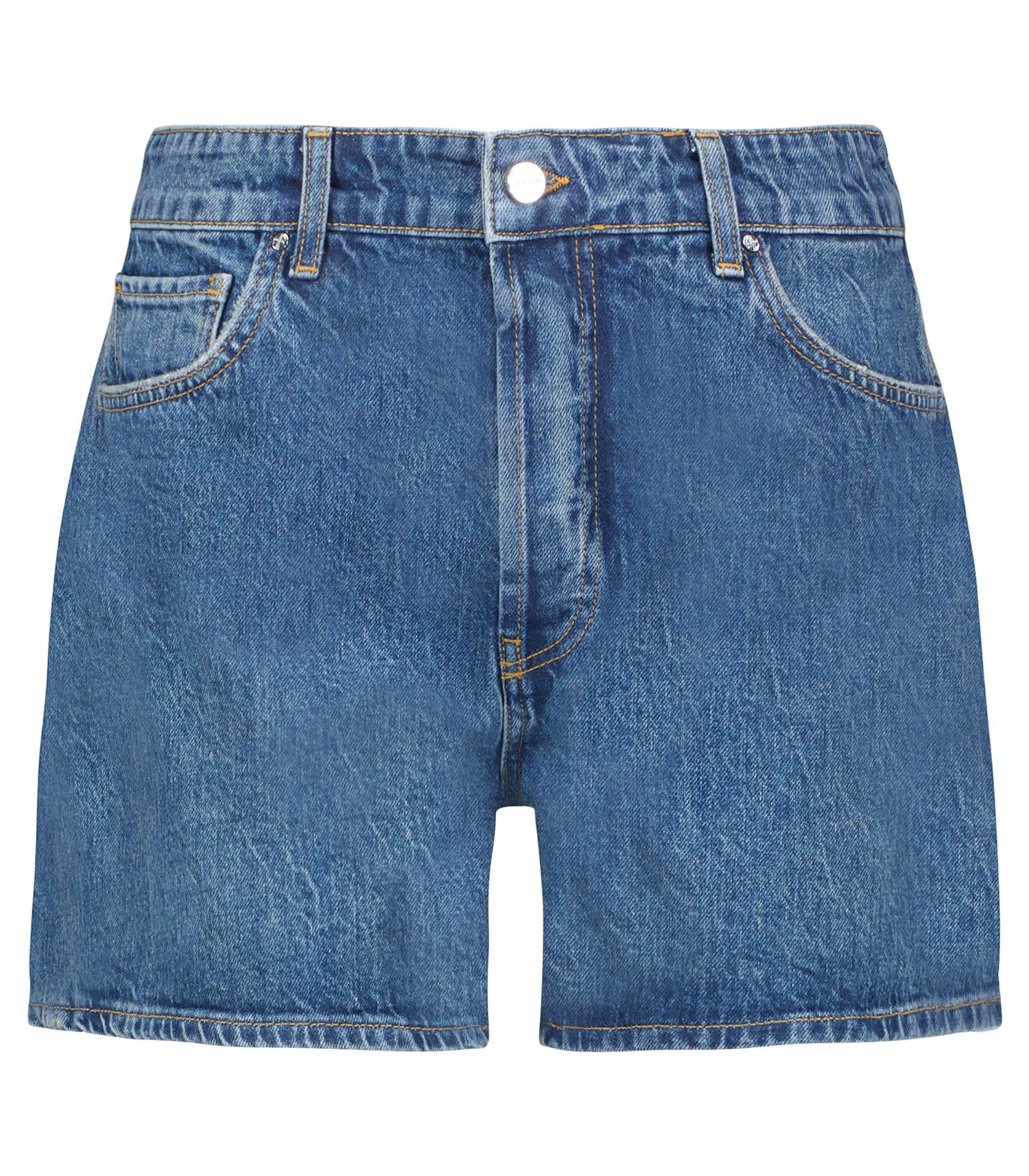 Short Denim Dalton Marine Blue Anine Bing - Jane de Boy