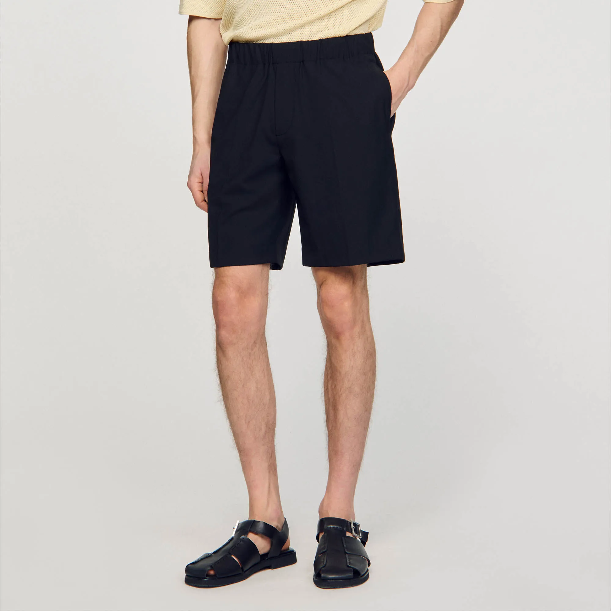 Short large