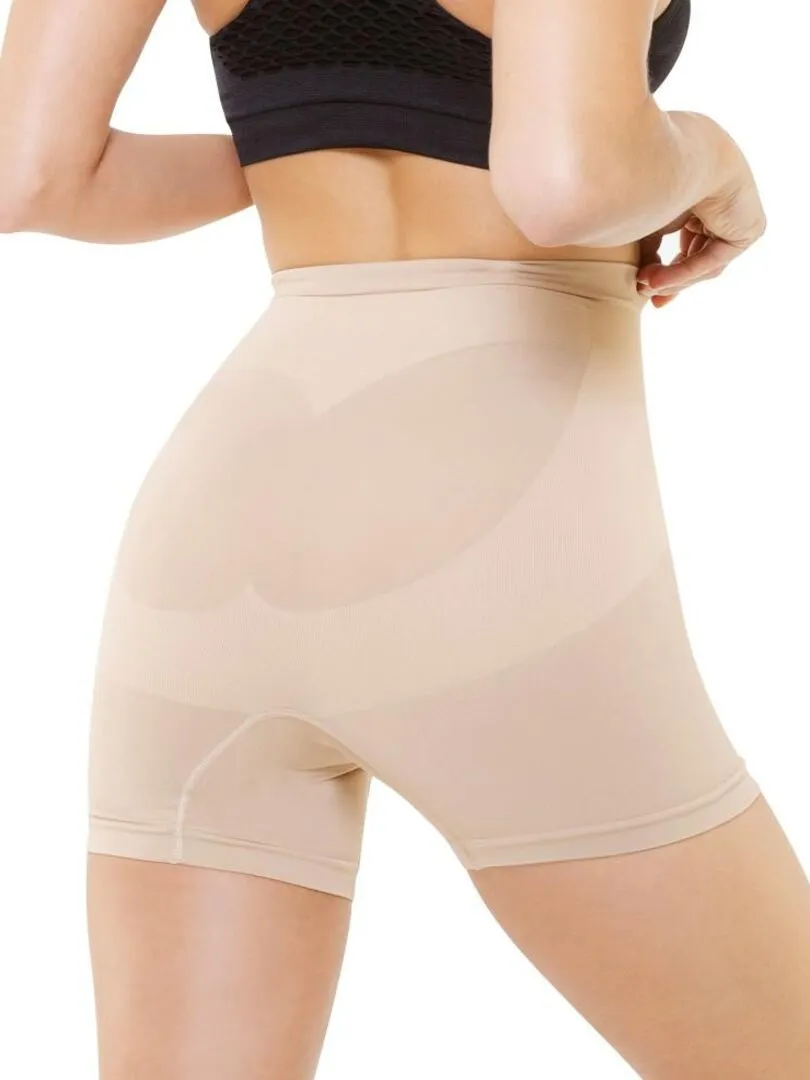 Short sculptant So Slim - Beige sable