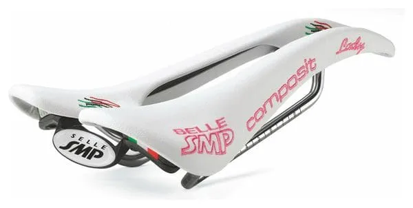 SMP Selle Composit Lady blanc 0301255