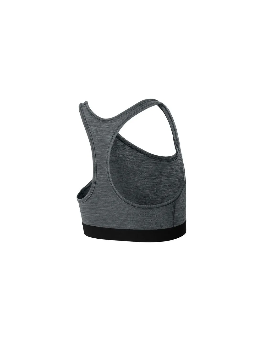 Soutien-gorge de sport Nike Swoosh Women's Grey