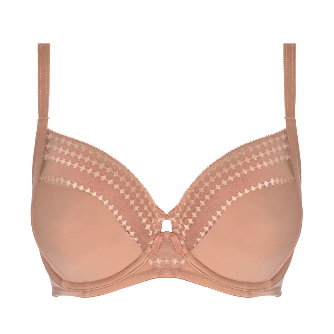Soutien-gorge emboitant armatures beige RESPECT | 3 Suisses