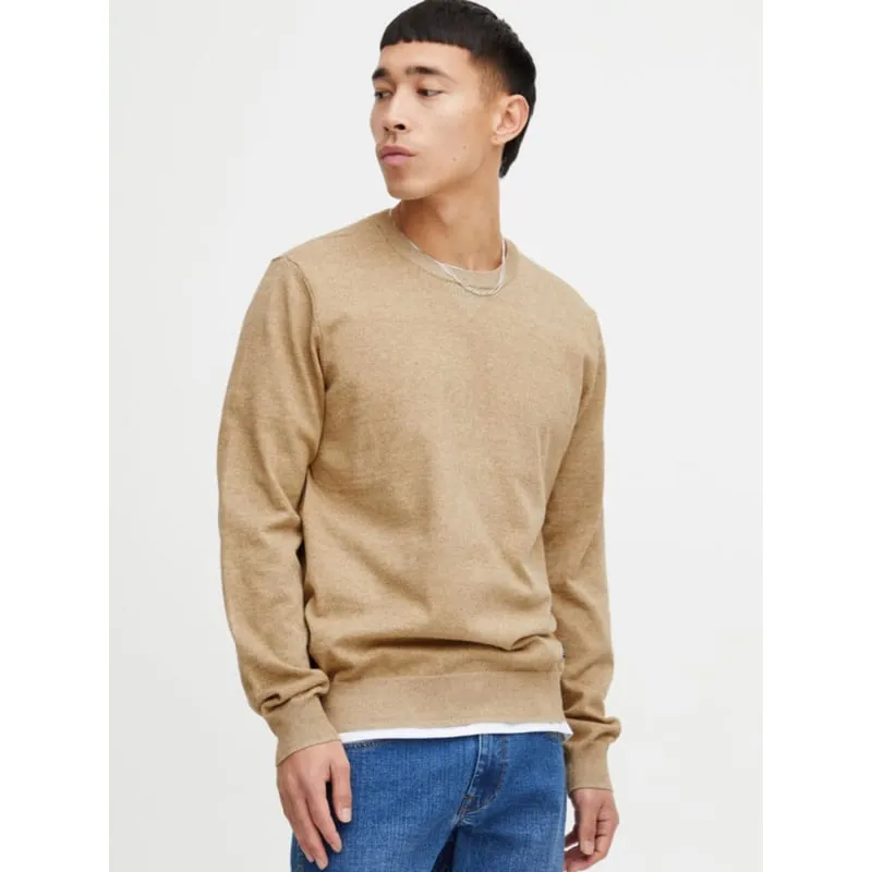 Sweat bruton beige homme - Blend | wimod
