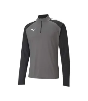 Sweat Gris/Noir Homme Puma Liga 25