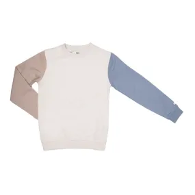 Sweat Riot col tricolore zippé Enfant DC SHOES à prix dégriffé ! | 