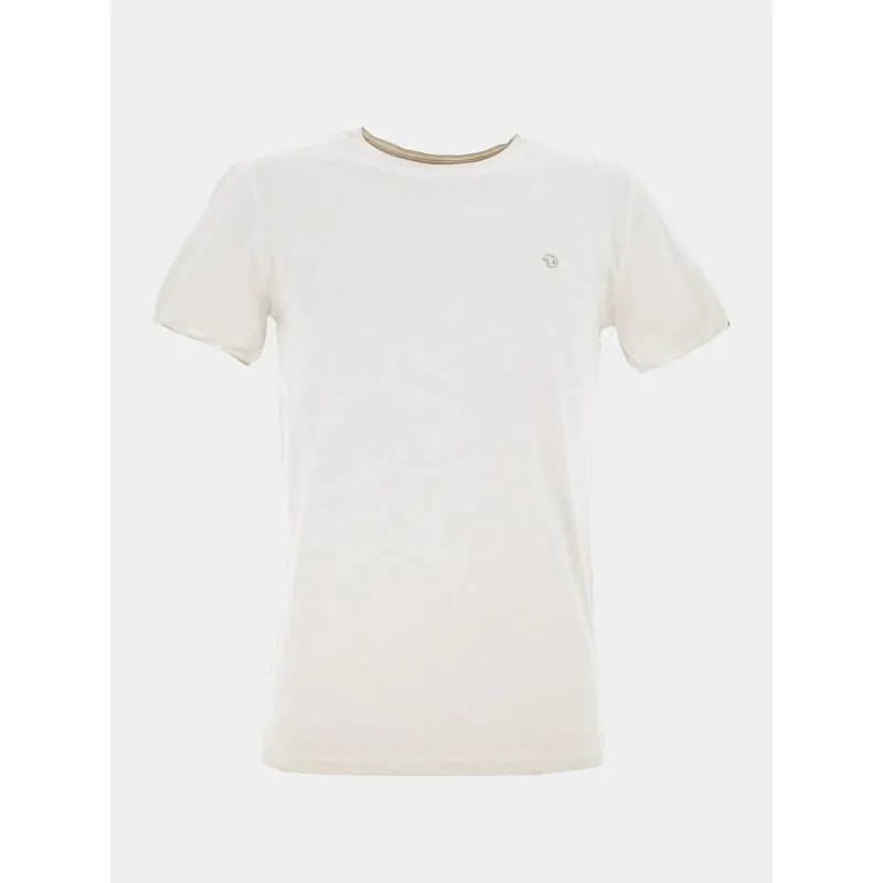 Sweat stone classic beige homme - Benson & Cherry | wimod