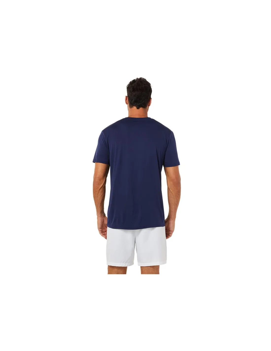 T-shirt Asics Court Homme Bleu