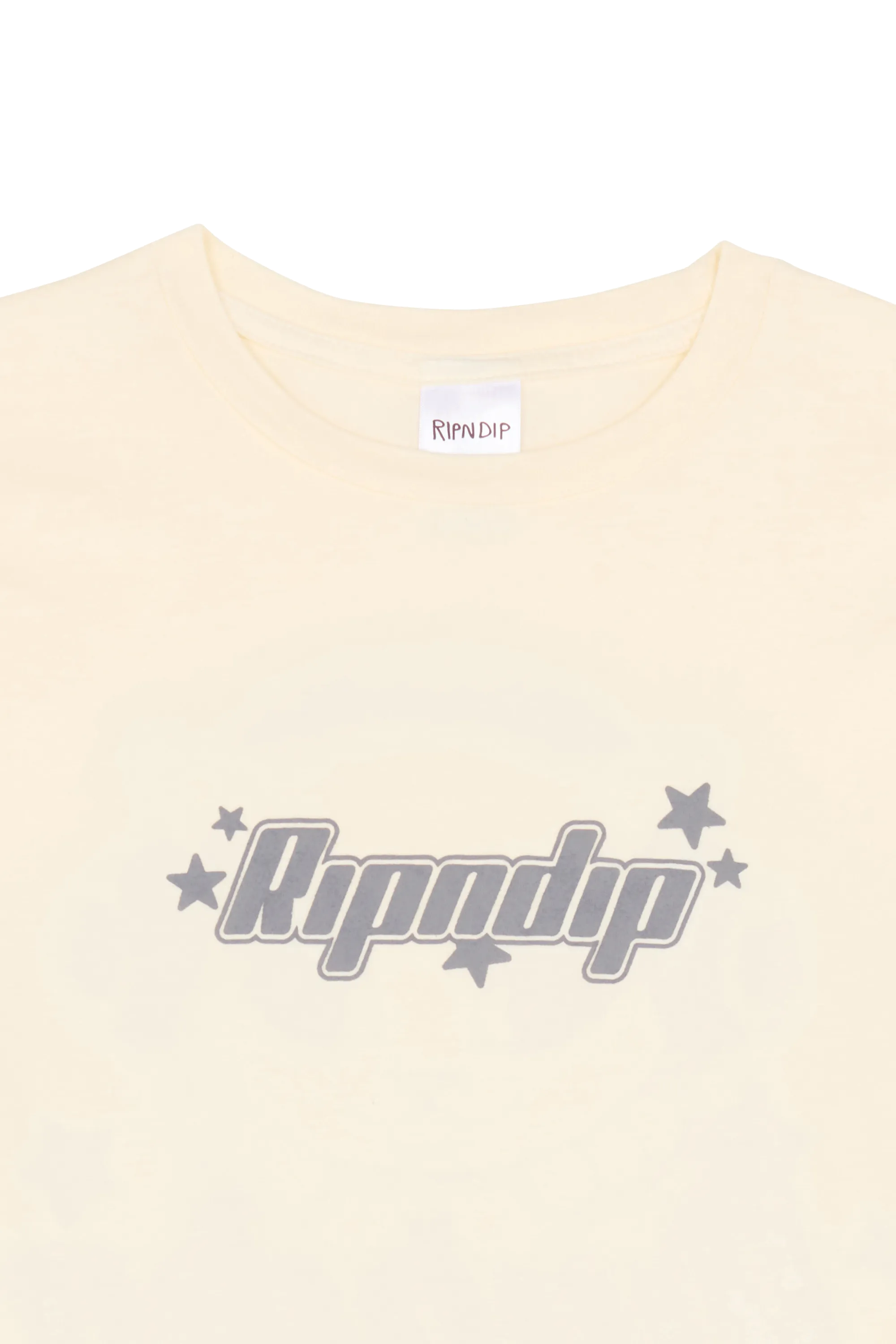 T-shirt Beige Ripndip - Homme | Citadium