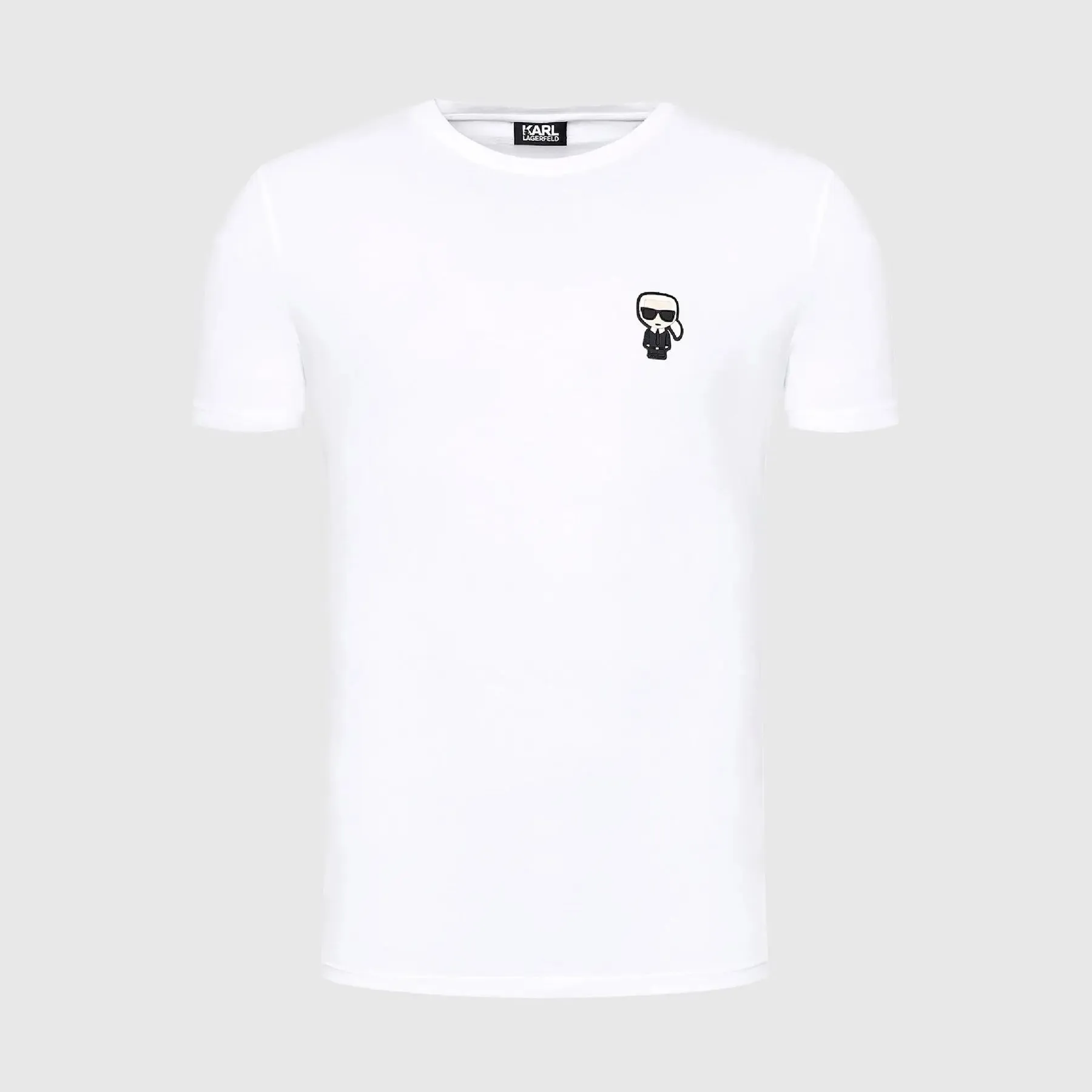 T-Shirt col ras du cou
