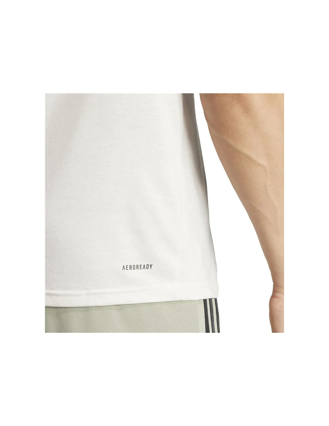 T-shirt Fitness adidas Homme des Essentiels Tr-Es Fr Mamasi