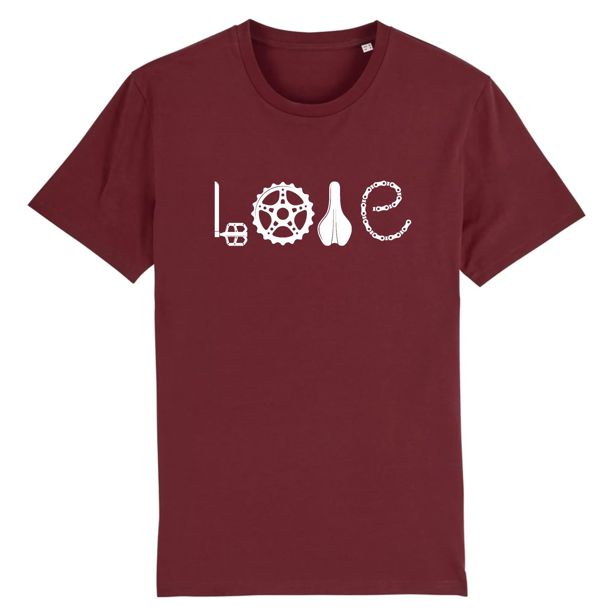 T-shirt - LOVE VELO
