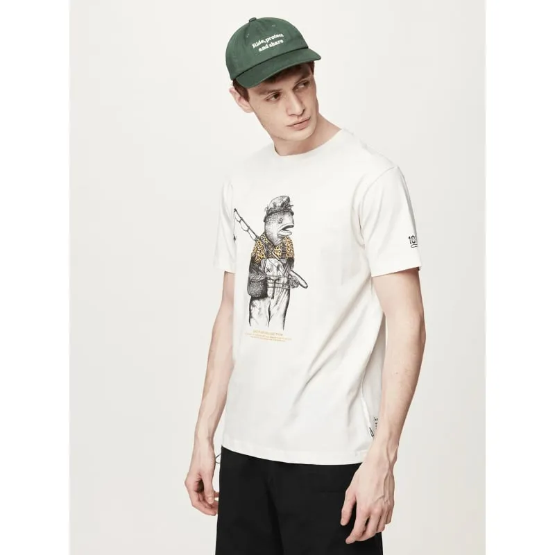 T-shirt original col v noir homme - Levi's | wimod