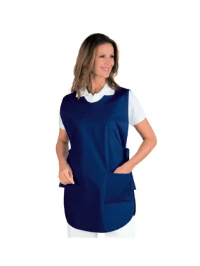 Tablier Médicale Poncho Bleu