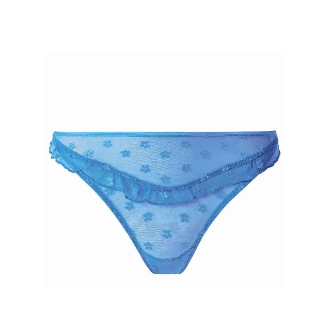 Tanga bleu Podium | 3 Suisses