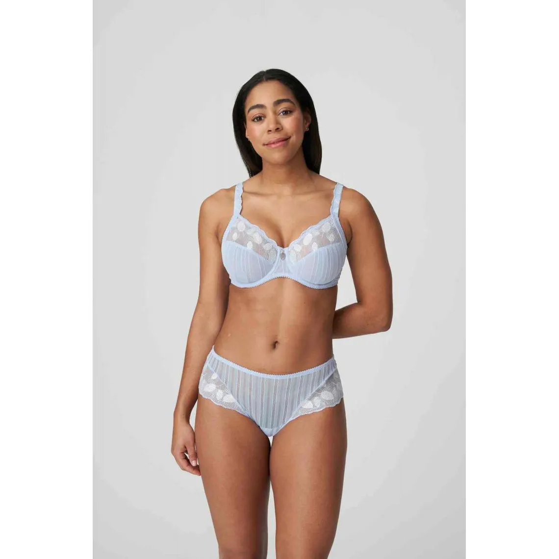 Tanga - Bleu Prima Donna | 3 Suisses