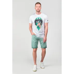 Tee-Shirt PIMENTO blanc | 3 Suisses