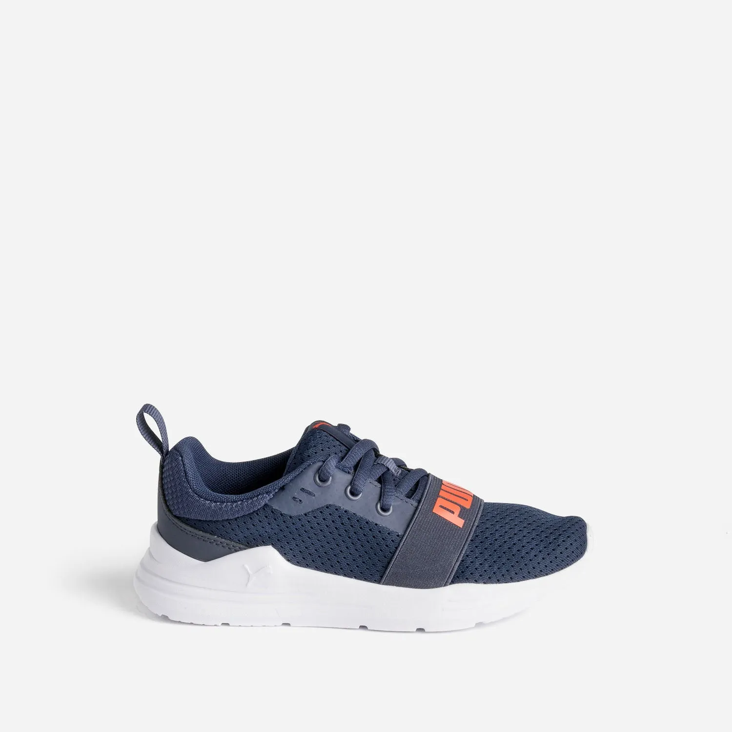 Tennis PUMA marine en mesh - Baskets / tennis Sport | ERAM